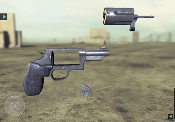 Future Soldier Taurus Judge 3