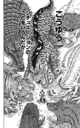 Toriko surrounded