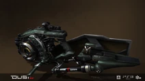 GA ShotGun