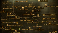Crashed Vertibird loc
