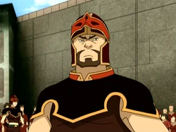 Bully guard