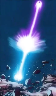 Kamehameha VS Garlic Gun