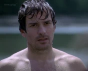 Lancelot as a shade