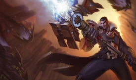 Jayce OriginalSkin