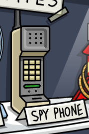 Spyphone