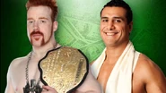MITB 2012 Sheamus v Del Rio