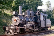 Maine Narrow Guage Railroad Museum (Portland, ME) - Bridgton & Saco River 8 - Portland, Maine