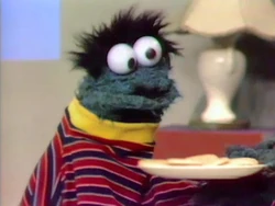 Cookie ernie