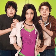 Season 1 Cast