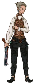 Balthier RW