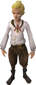 Philipe carnillean NPC
