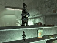 Lucky D Gnome