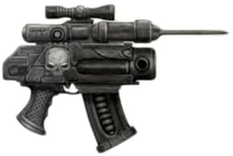 Executor Pistol3