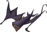 Flying leech