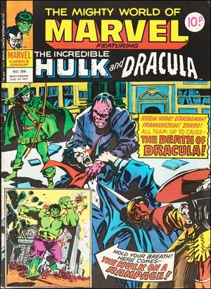 Mighty World of Marvel Vol 1 256