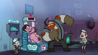 S1e3 cute biker