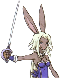 Viera Warmage RW