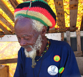 RastaManBarbados