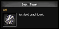 Beach Towel