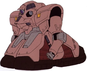 OZ-07MS Tragos
