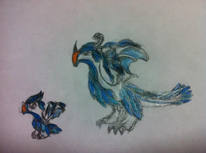 TUFTDRAGON