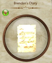 Brendan's Diary
