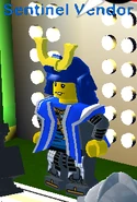 XenoBetablade