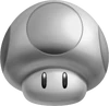 Metal Mushroom