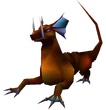 Under Lizard FF7