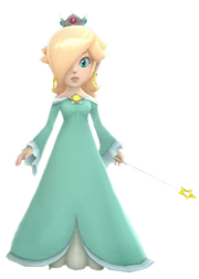 Rosalina.