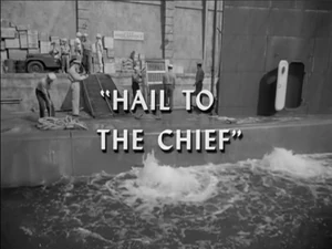 Hailtothechief