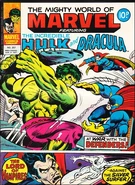 Mighty World of Marvel Vol 1 257