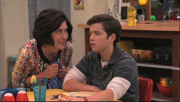 Icarly Mom