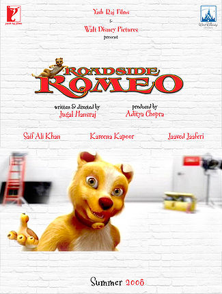 Romeo Cartoon Characters