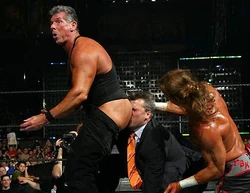 Shane McMahon Kiss My Ass Club