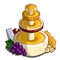 Cheese Fountain-icon