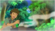 EP749 Brock en un recuerdo
