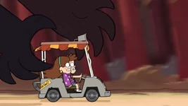 S1e1 monster grabbing