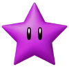 Purple Star SMW3D