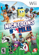 Nicktoons MLB Box - Wii (NA)