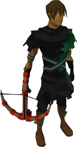 Dragon 2h crossbow equipped
