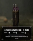 Explodingdwarvenboltofice