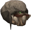 Wolf Bones chathead
