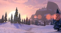 FrozenPeak