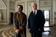 TDKR-Wayne Pennyworth