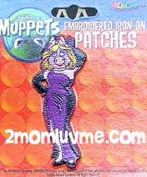 Kalan patch miss piggy 2002