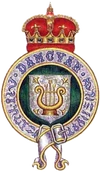Damcyan Flag