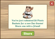 Zen Gnome Redeemed