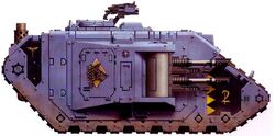 MKIIIb Land Raider