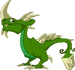MalachiteDragonAdult